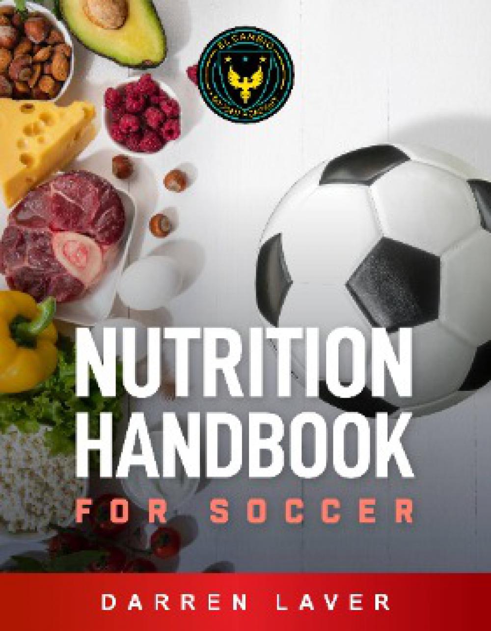 Nutrition Handbook for Soccer