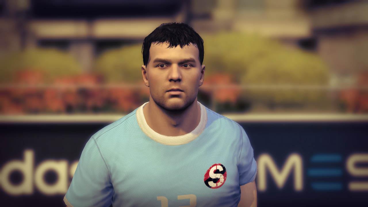 El Cambio Skill Development Camp - FIFA Street Darren Laver