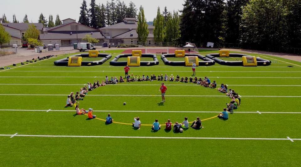 Bowling Green Football Club Summer Camp