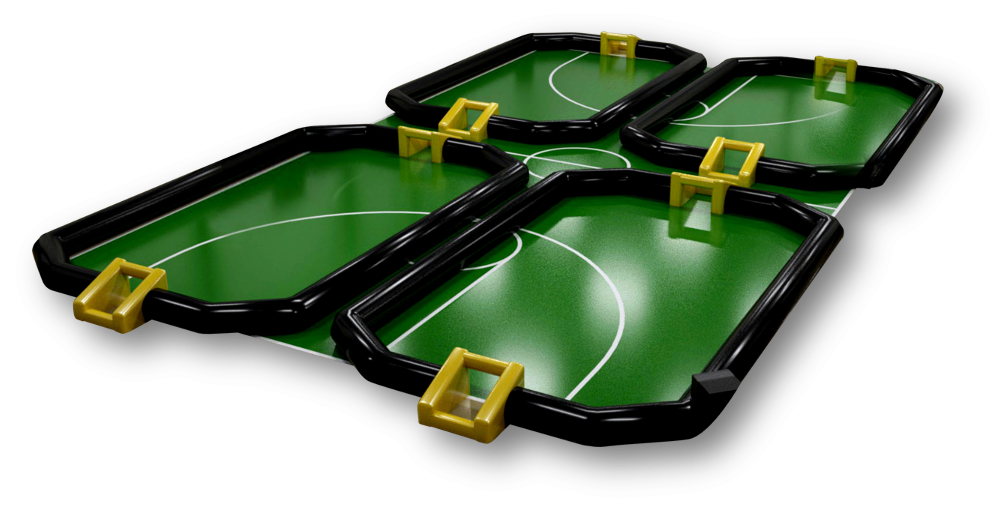 3v3 Inflatable Field Tournament at Siegel Park, Murfreesboro! (Select Players)