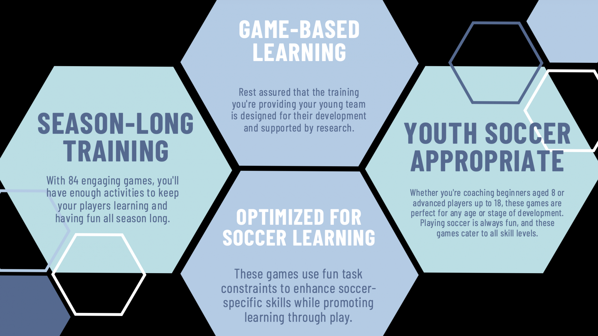 84 Essential Grassroots Soccer Games